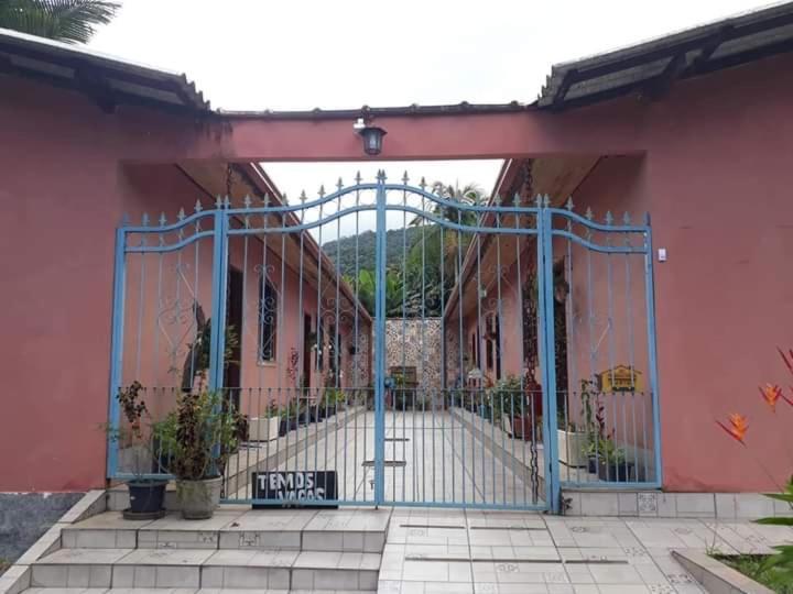 Pousada Vila Paolino Hotel Sao Pedro da Serra  Exterior photo