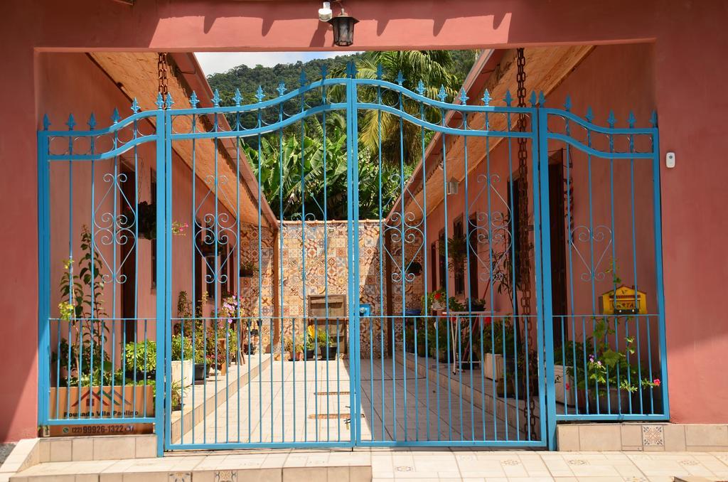 Pousada Vila Paolino Hotel Sao Pedro da Serra  Exterior photo